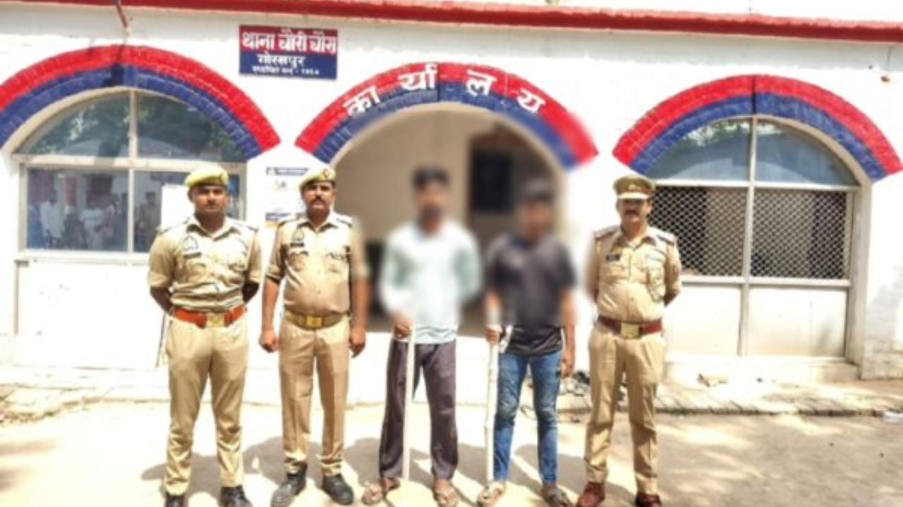 रास्ते में घेरकर किया जानलेवा हमला… पुरानी दुश्मनी का खौफनाक अंजाम! चौरी चौरा पुलिस ने ऐसे दबोचे आरोपी