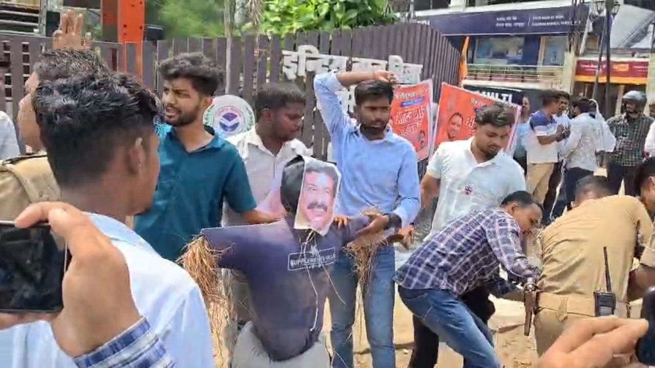 gorakhpur cjp protest