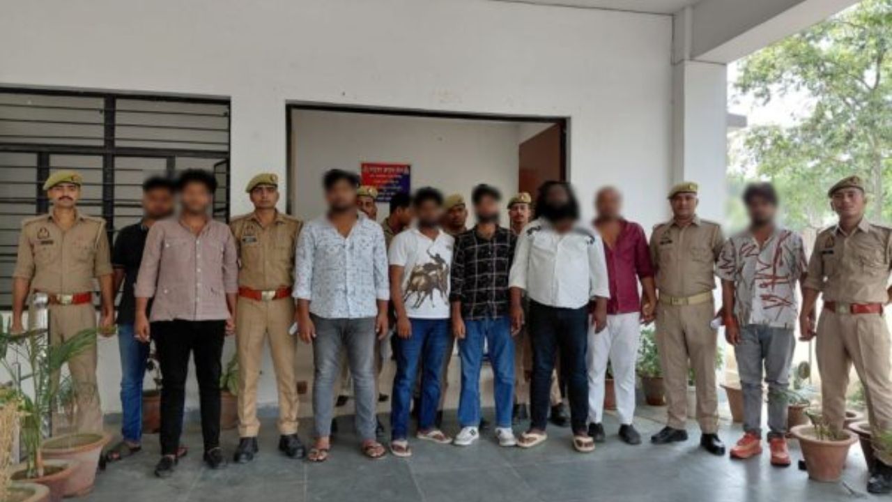 Gorakhpur: नौका विहार में देर रात हंगामा, पुलिस ने लिया ये एक्शन