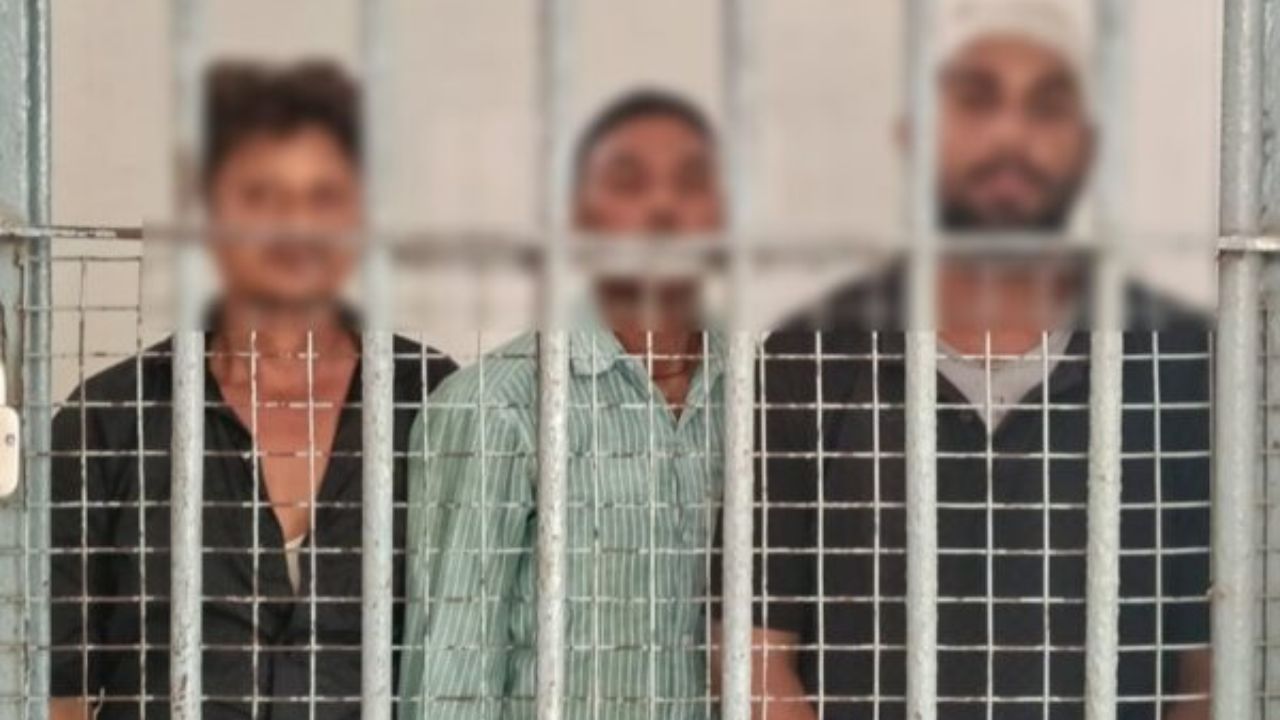 UP News: गोरखपुर में विवाद, आखिर किस बात पर चले लाठी-डंडे