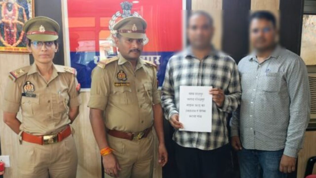 गोरखपुर में एक क्लिक और खाते से गायब हुए 1 लाख रुपये, फिर हुआ ऐसा कि साइबर ठगों के उड़ गए होश
