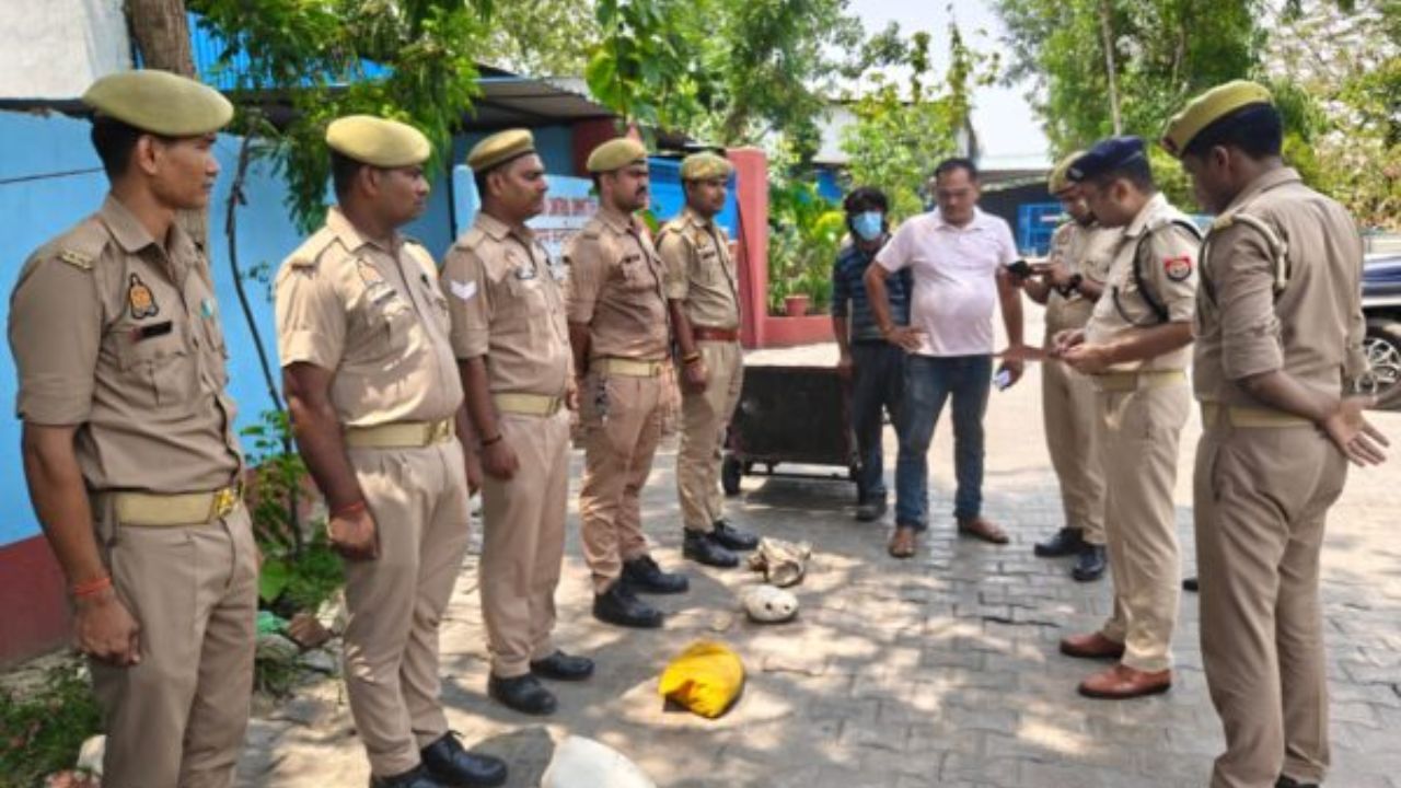 नशे के कारोबार पर बड़ा प्रहार, पुलिस ने करोड़ों के मादक पदार्थ का किया सफाया