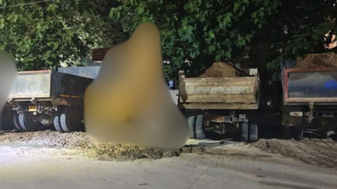 गोरखपुर में खनन माफियाओं की उड़ी नींद, पुलिस ने लिया ये एक्शन