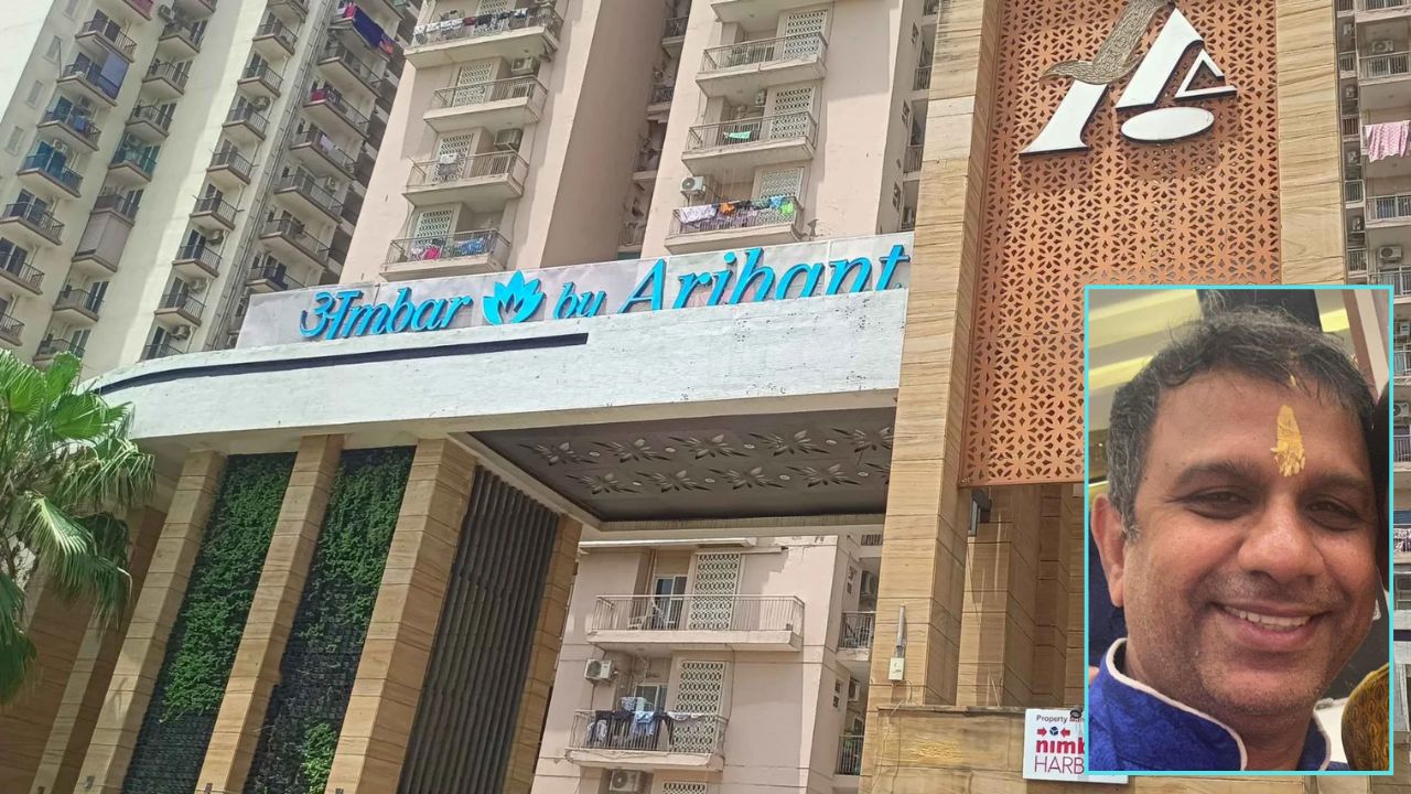 ग्रेटर नोएडा वेस्ट में बिल्डर की वजह से बर्बाद हुआ परिवार, विकास चावला की मौत के बाद मेंटेनेंस इंचार्ज गिरफ्तार