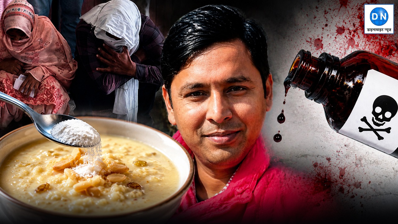 चाची-भतीजे के रिश्ते में चाचा बना रोड़ा, तो रच डाली ऐसी साजिश कि पुलिस भी रह गई हैरान; प्यार से खिलाई खीर, फिर…