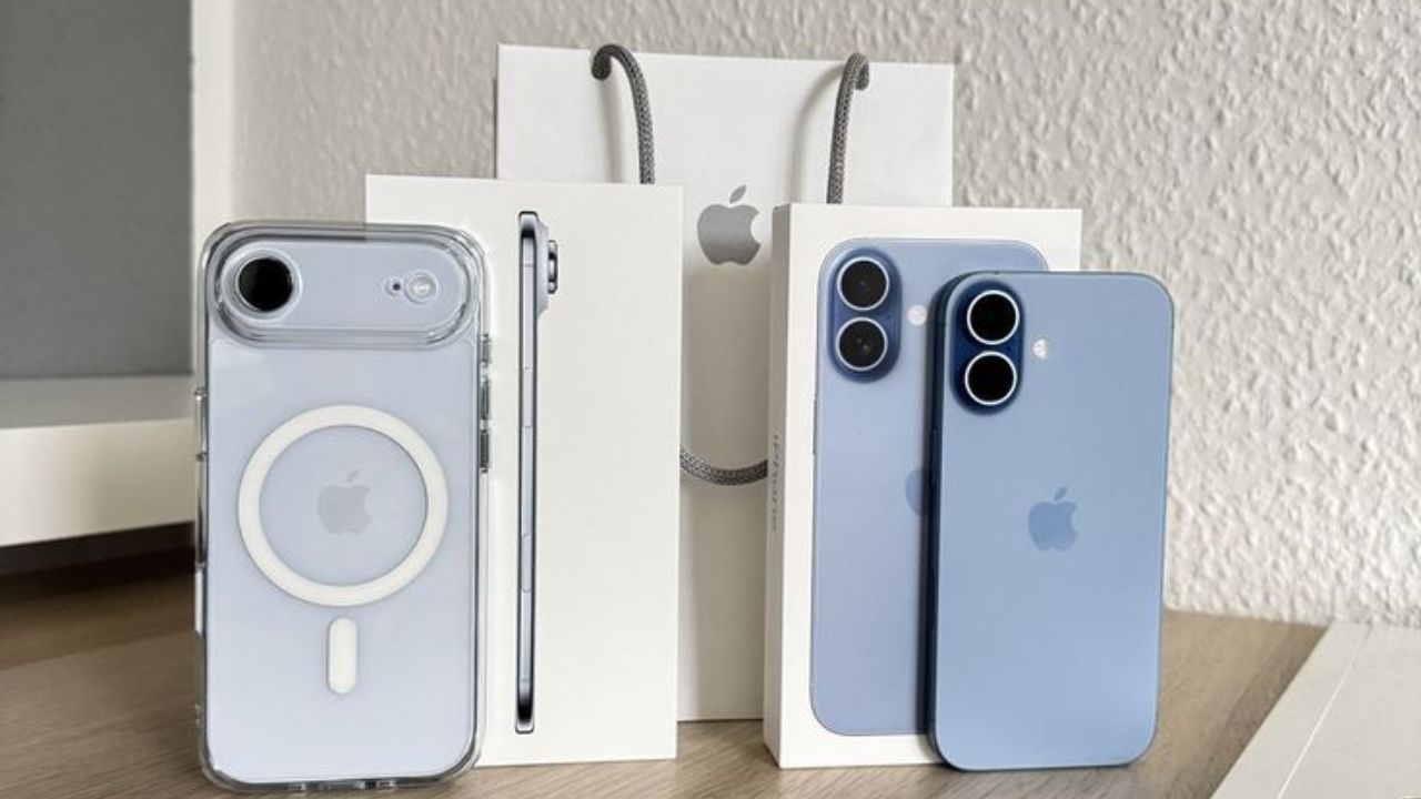 iPhone Air 2 में होने जा रहे हैं बड़े बदलाव, कैमरा और बैटरी अपग्रेड जानकर चौंक जाएंगे यूजर्स
