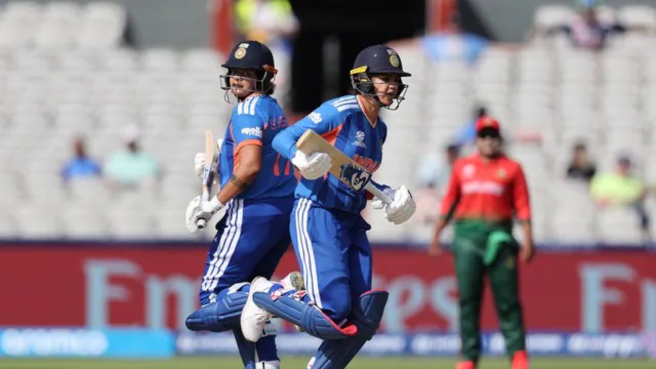 IND W vs BAN W: भारत ने बांग्‍लादेश को 5 विकेट से रौंदा, सेमीफाइनल से थोड़ा है करीब