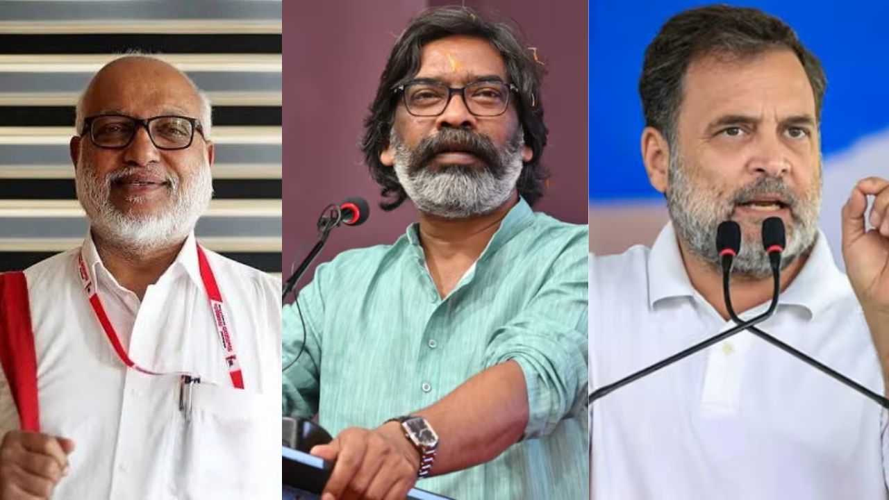 INDIA ब्लॉक की महाबैठक से पहले घमासान; DMK के बाद CPM-JMM ने भी दी चेतावनी