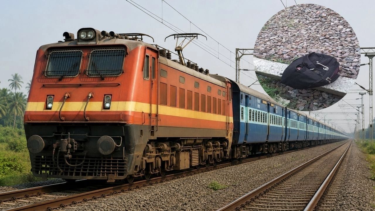 Morena Train Accident: राजधानी एक्सप्रेस की चपेट में आए यात्री, तीन महिलाओं समेत चार की मौत