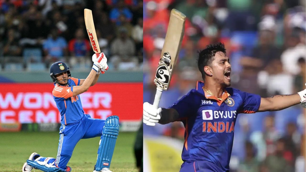 लखनऊ में कप्तान गिल और इशान किशन ने चौके-छक्के की बरसात की पर भारतीय टीम 50 ओवर भी नहीं खेल पाई