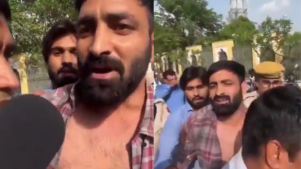 अभिजीत दीपके को थप्पड़ मारने वाला आरोपी आया सामने, कहा- “मच्छर का इलाज”, पढ़ें पूरा बयान