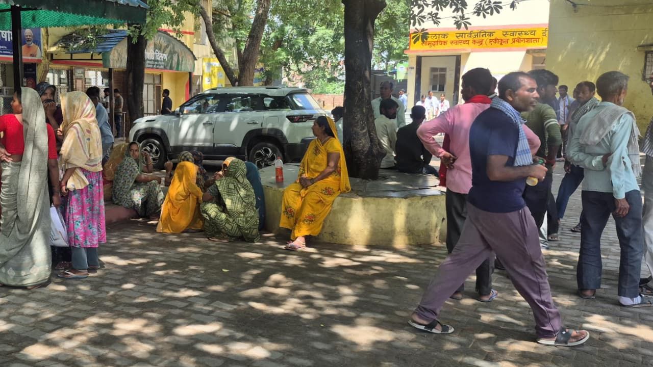 जसवंतनगर में तेज रफ्तार ट्रैक्टर ने छीना घर का चिराग, 16 साल के किशोर की मौके पर ही मौत