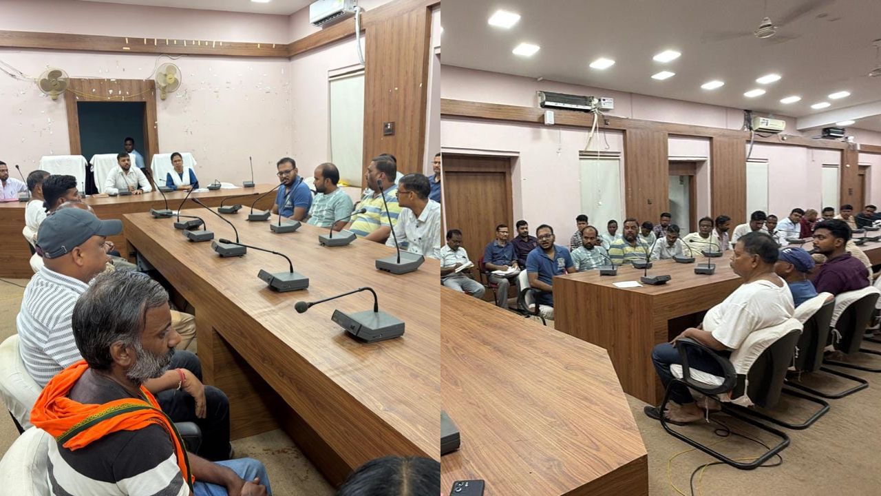 एक हफ्ते की मोहलत, फिर बंद हो जाएंगी दुकानें! चाईबासा के पुराने विप्पणी भवन पर आया बड़ा फैसला