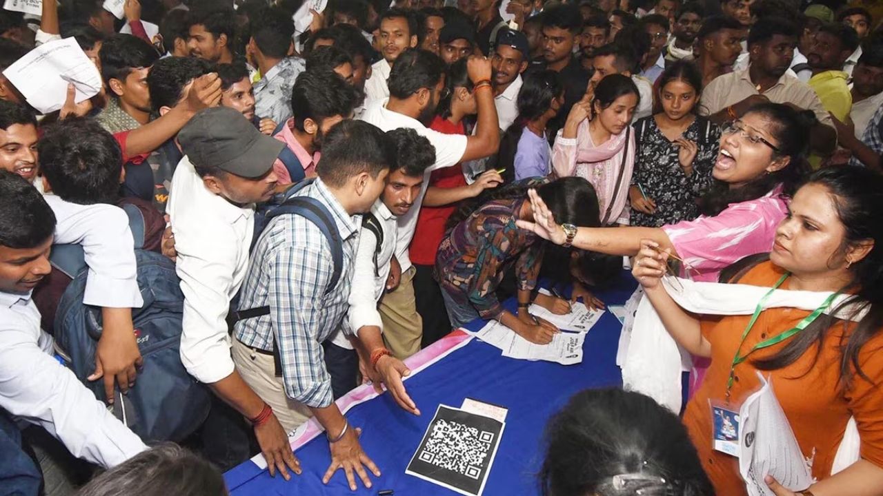 Gonda Job Fair: गोंडा ITI में लगेगा  रोजगार मेला, जहां एक दिन में बदल सकती है हजारों युवाओं की किस्मत!