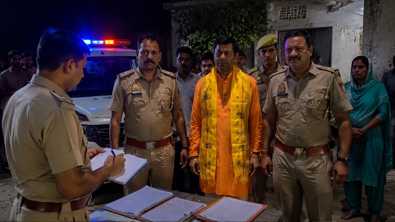 UP News: महिला से कहा- ‘तांत्रिक बाबा आ रहे हैं, तुम भी आ जाना’; घर पर फिर खेला गया ये घिनौना खेल