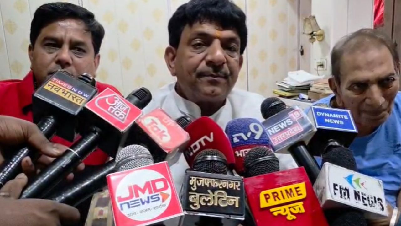 कपिल देव अग्रवाल की कोशिश रंग लाई, मुजफ्फरनगर में सांस्कृतिक धरोहर को मिली नई उम्मीद