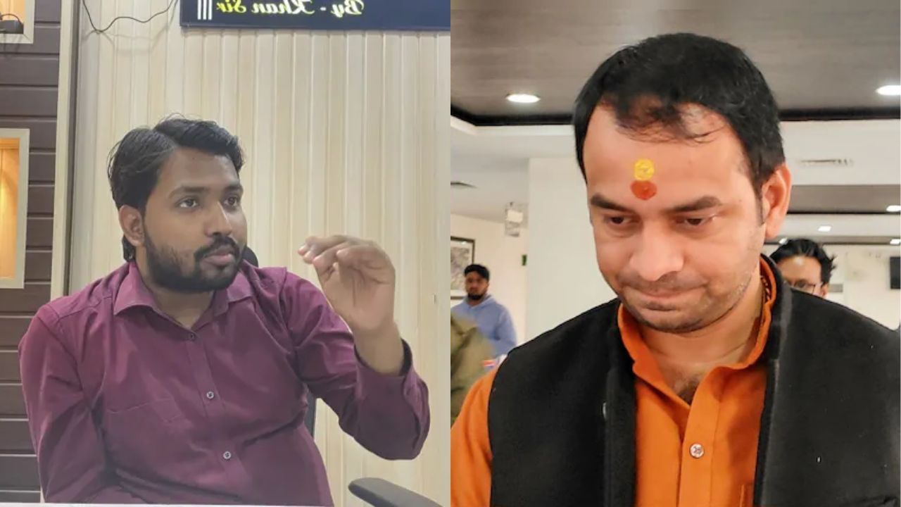 प्रिंस यादव मौत पर तेज प्रताप का बड़ा बयान: खान सर ने करवाई रोशन आनंद के भाई प्रिंस की हत्या, जांच करे सरकार