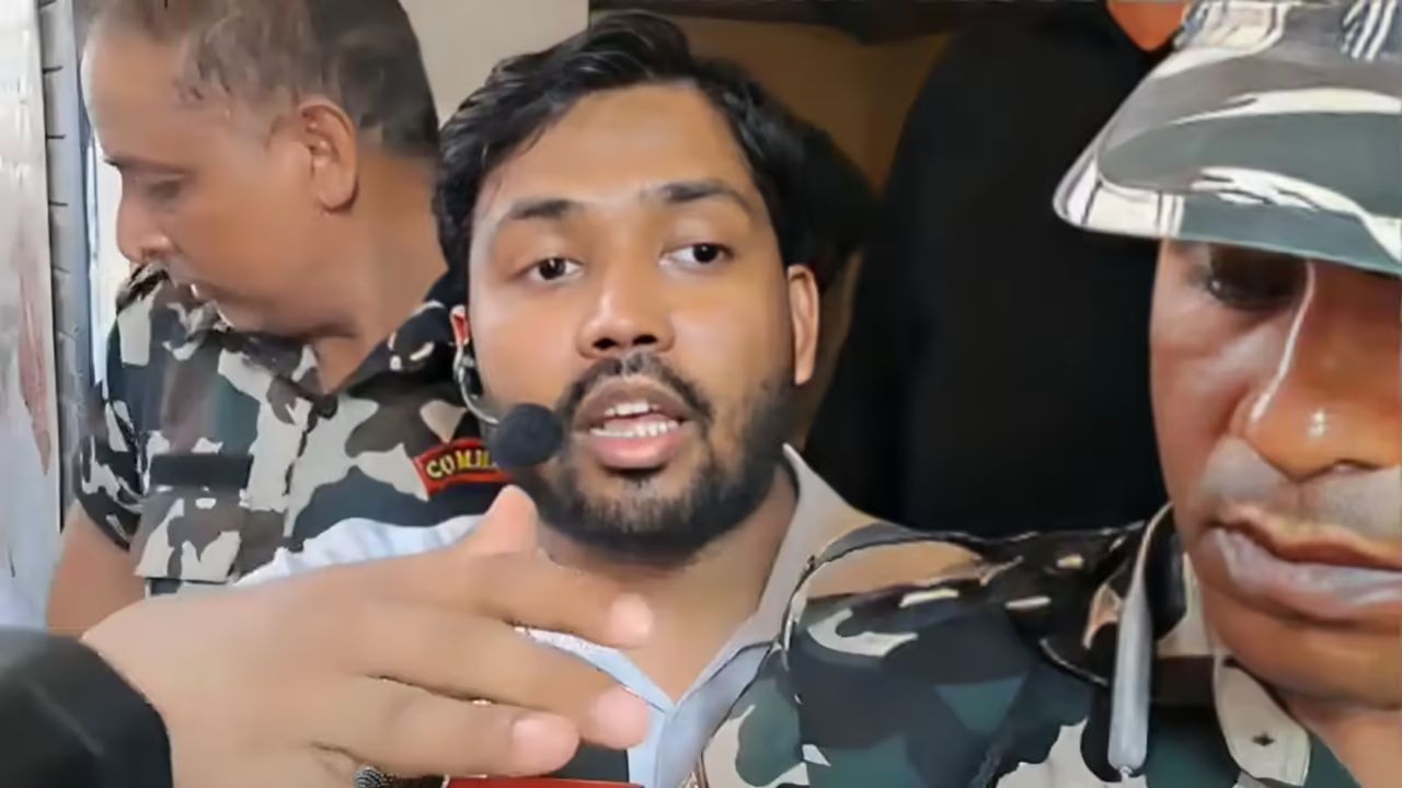 खान सर पर शिकंजा: FIR के बाद गिरफ्तारी तय, रातभर तलाश में भटकती रही पुलिस; जानें अब तक क्या-क्या हुआ