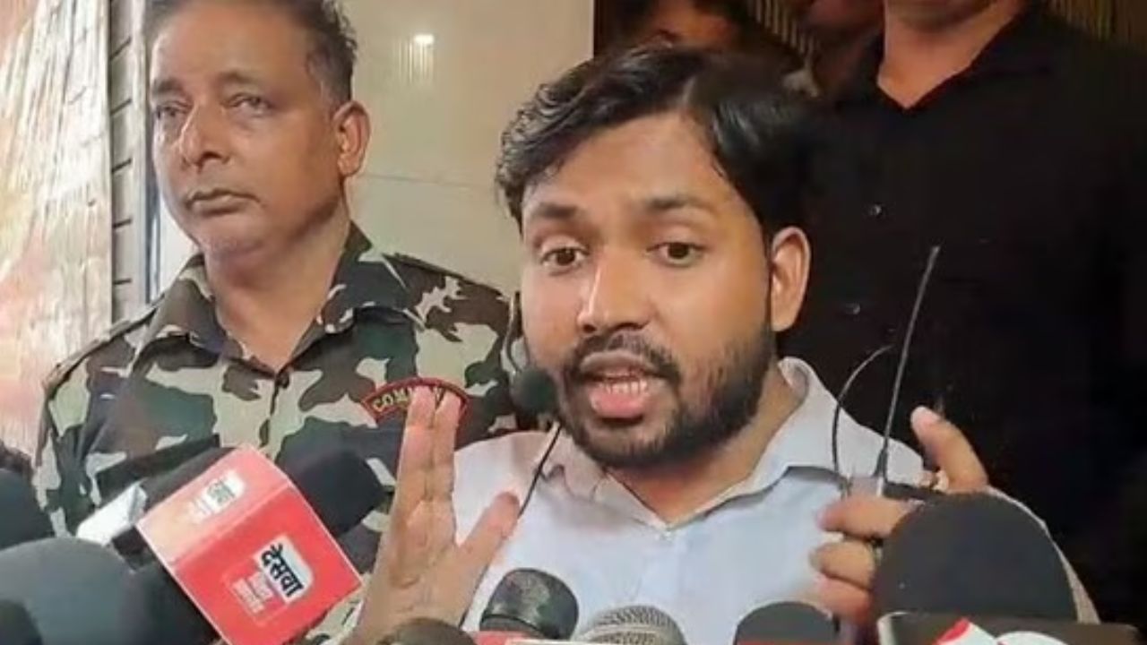 मिलेगी बेल या होगी जेल! खान सर पर आया संकट, सरेंडर करने पहुंचे पटना सिविल कोर्ट