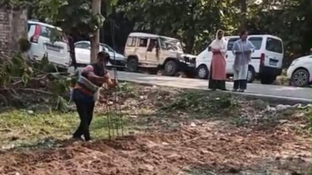 महराजगंज के भूमि विवाद ने पकड़ा तूल, पुलिस पर उठे सवाल और एसपी तक पहुंचा मामला; जानिये क्या हुआ चौक बाजार में