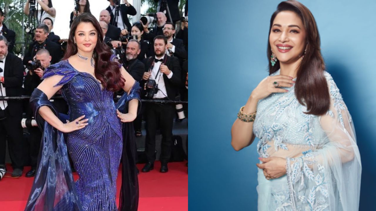 Bollywood News: कान्स में ट्रोल हुईं ऐश्वर्या राय, सपोर्ट में उतरीं माधुरी; कहा- वो ग्लोबल स्टार हैं…