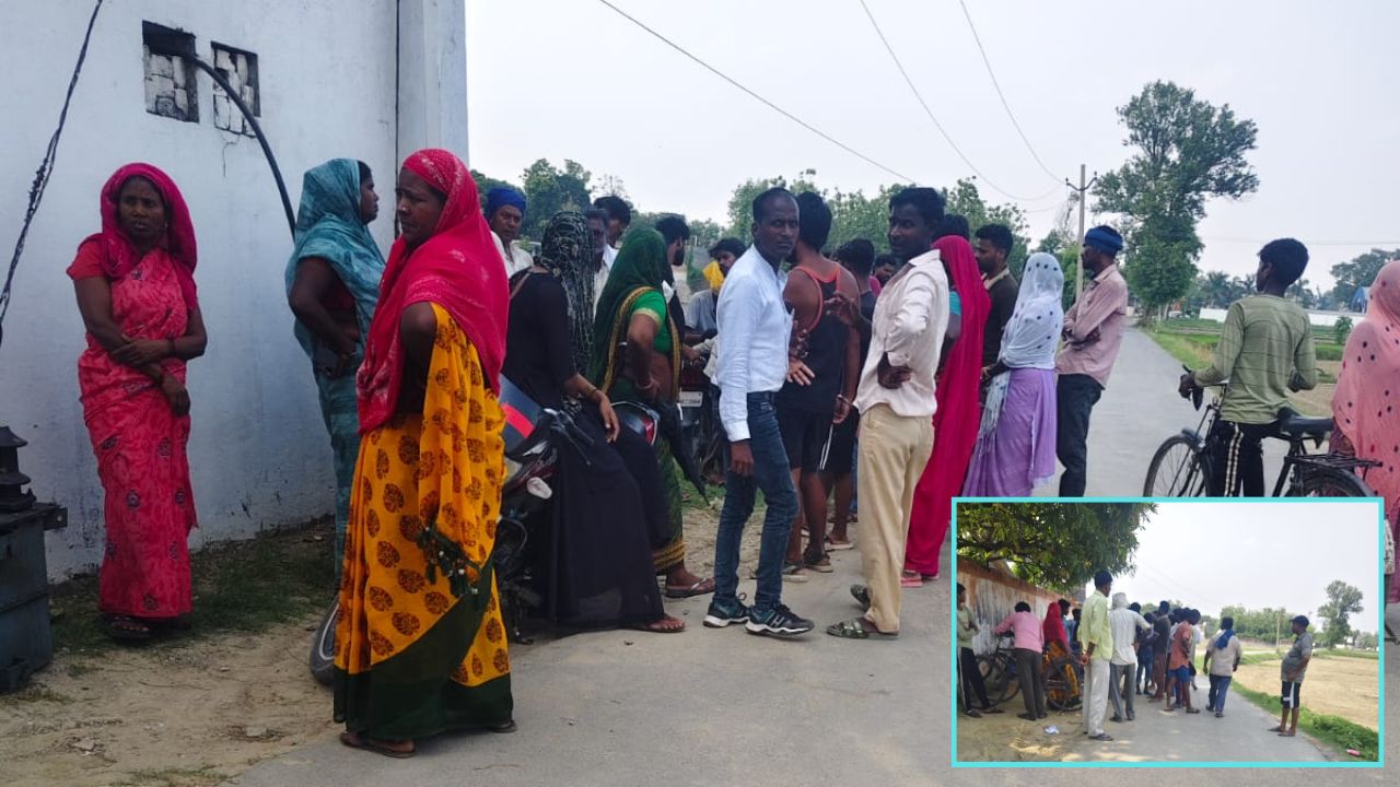 Maharajganj: मछली मारने को लेकर हुआ विवाद, पांच नामजद समेत दर्जनों अज्ञात पर मुकदमा दर्ज