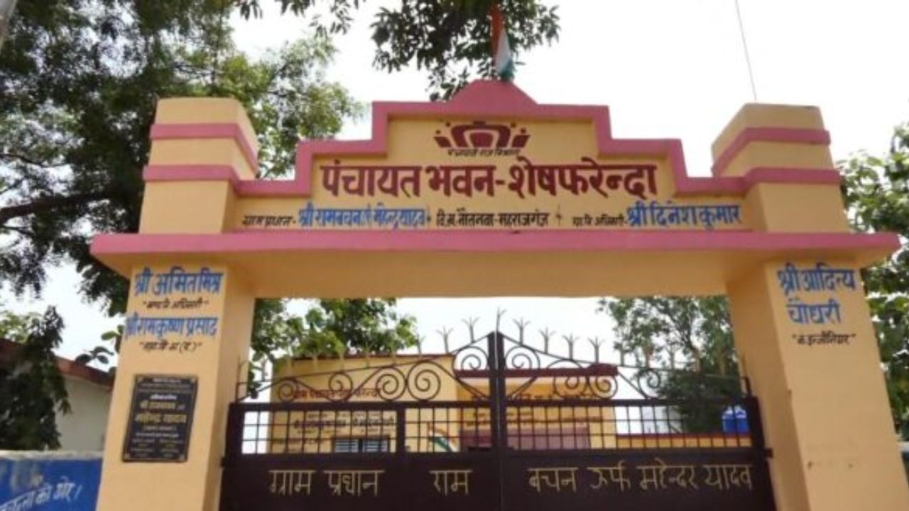 Maharajganj News: अमृत सरोवर गेट हादसे में मासूम की मौत पर बैठी हाईलेवल जांच, इतने दिन में मांगी रिपोर्ट