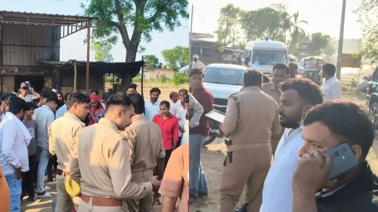 पत्नी के मायके पहुंचने से पहले उजड़ गया सुहाग, आखिर मैनपुरी में उस रात क्या हुआ?
