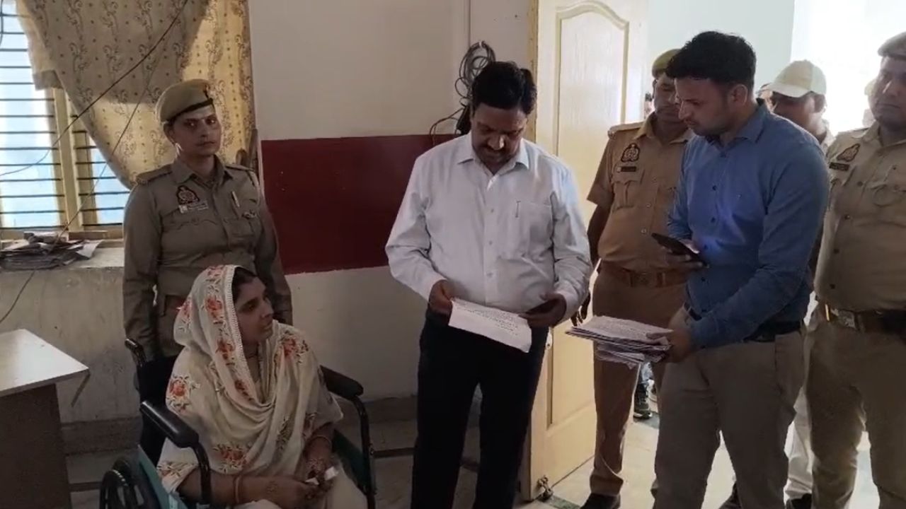 मैनपुरी में काली करतूत: महिला ने जेवर गिरवी रखकर दिए 40 हजार, फिर भी नहीं हुआ काम!
