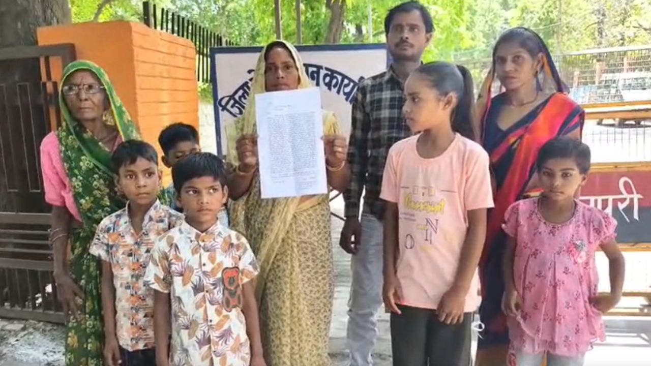 पहले छिना सुहाग, अब समाज में लांछन! क्लेम की आस में लखनऊ गई विधवा की आपबीती सुन कांप जाएगी रूह