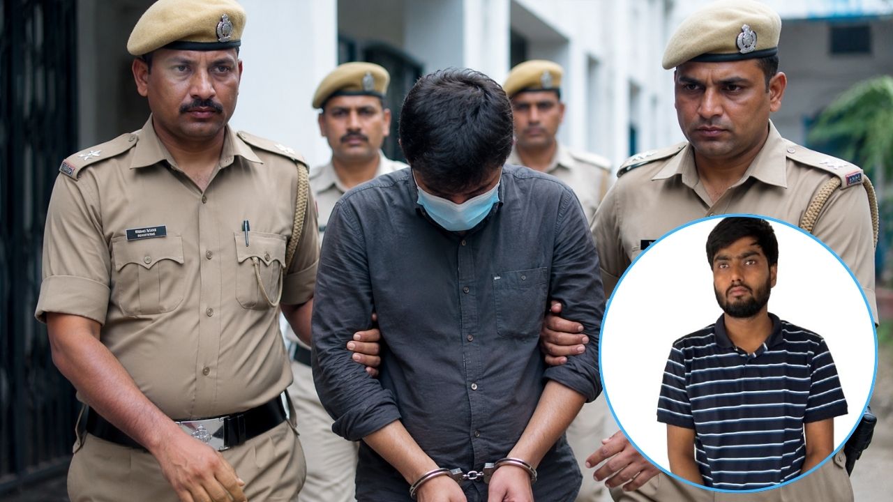 12 लाख में नौकरी का सपना, भोपाल के होटल में मिला लीक पेपर! दो साल से फरार आरोपी आखिरकार गिरफ्तार