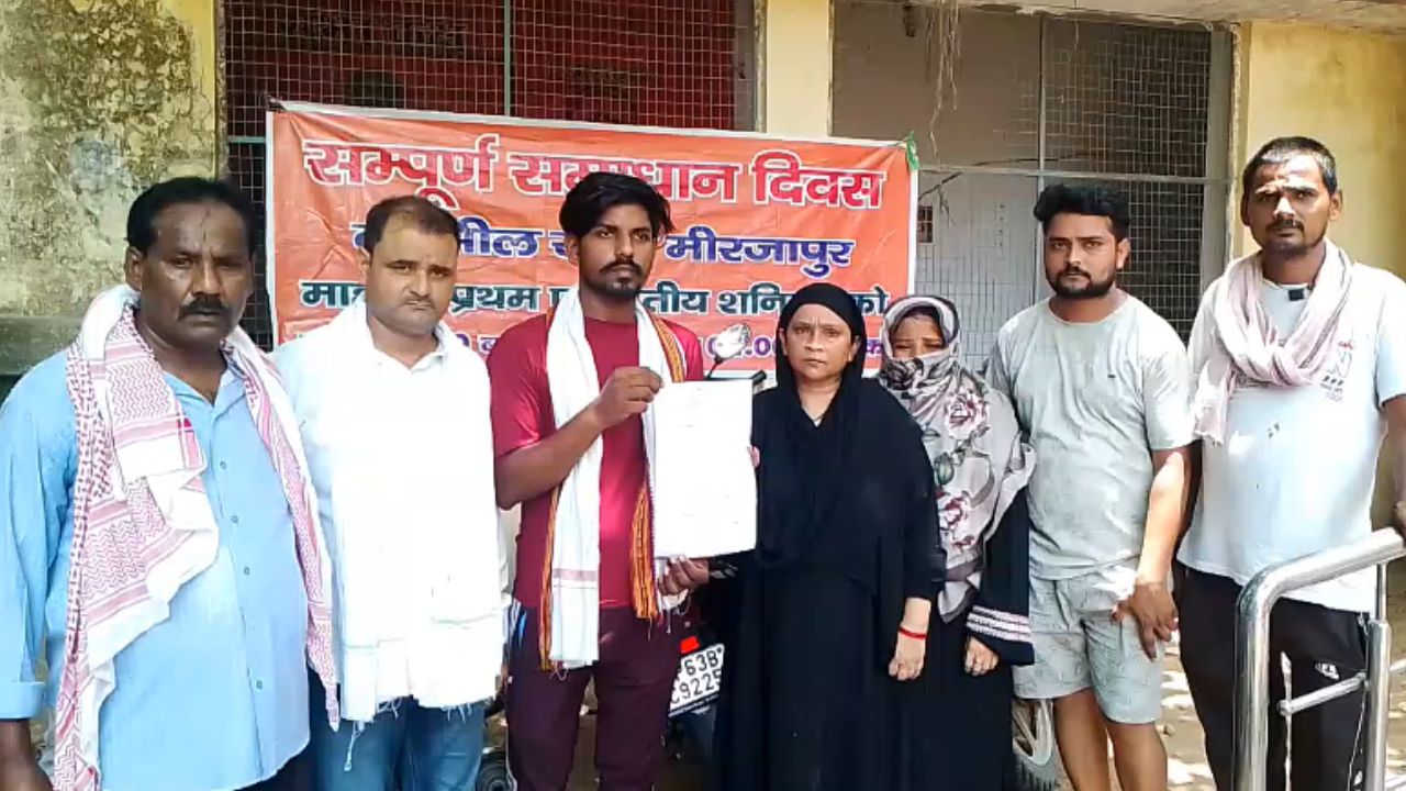 जमानत पर छूटे तो फिर मिलने लगी धमकियां; मिर्जापुर में पीड़ित परिवार ने SP से मांगी सुरक्षा, आखिर क्यों हाथ धोकर पड़े पीछे दबंग