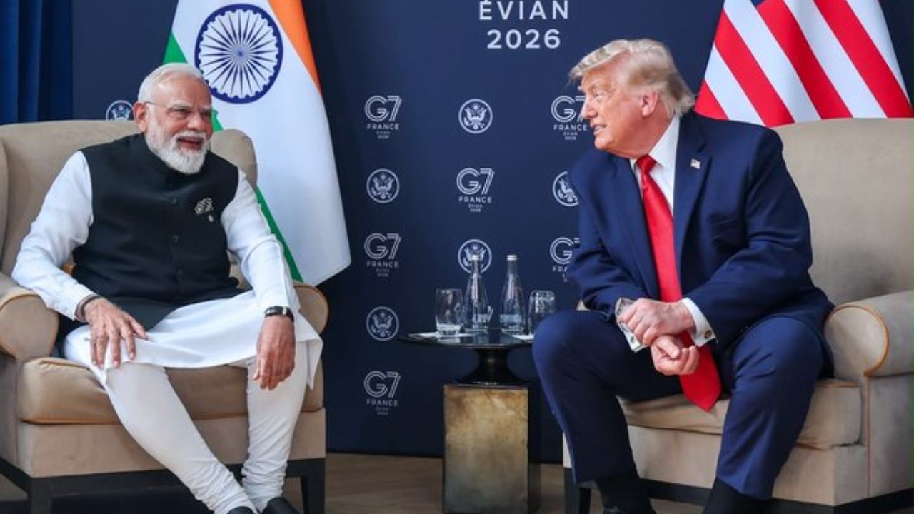 G7 Summit: ‘दिखते हैं फरिश्ते जैसे, पर हैं सख्त ट्रेडर’- जब ट्रंप की बात सुन ठहाके मारकर हंस पड़े पीएम मोदी