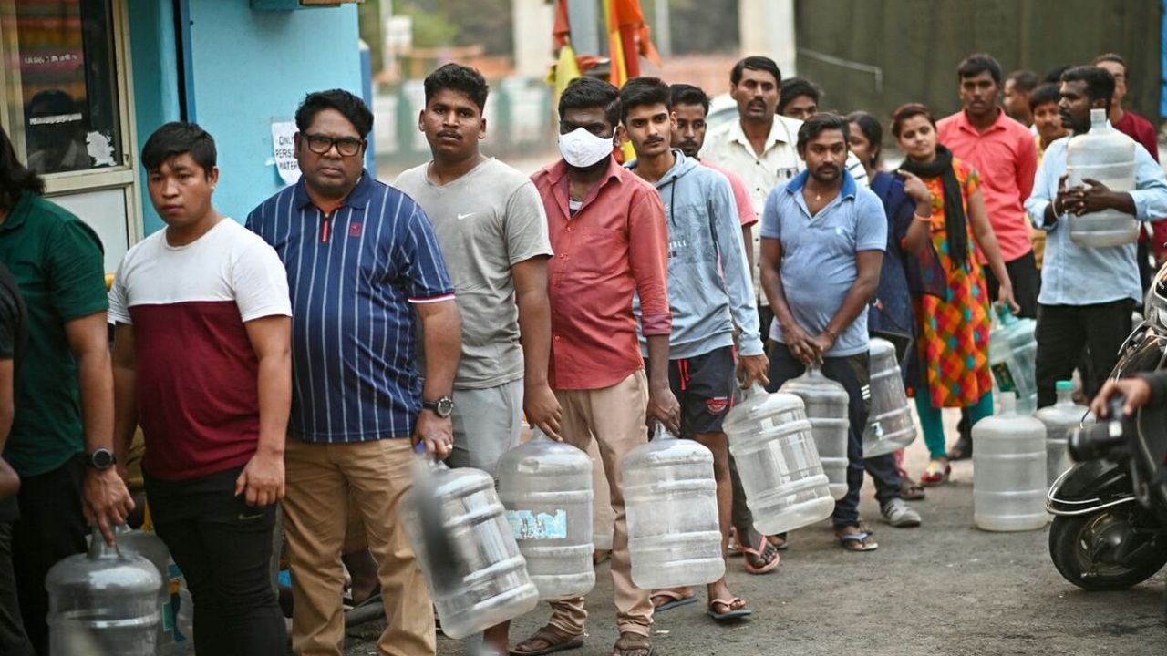 देश की आर्थिक राजधानी मुंबई पर गंभीर जल संकट? मायानगरी के निवासियों की कैसे बुझेगी प्यास