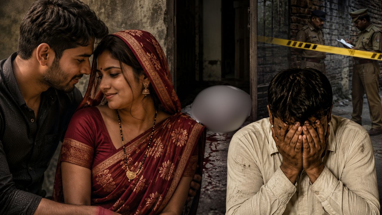 भाभी को देवर से हुआ प्यार, पति बन रहा था रास्ते का कांटा… फिर घर में रची गई ऐसी साजिश कि कांप उठे लोग