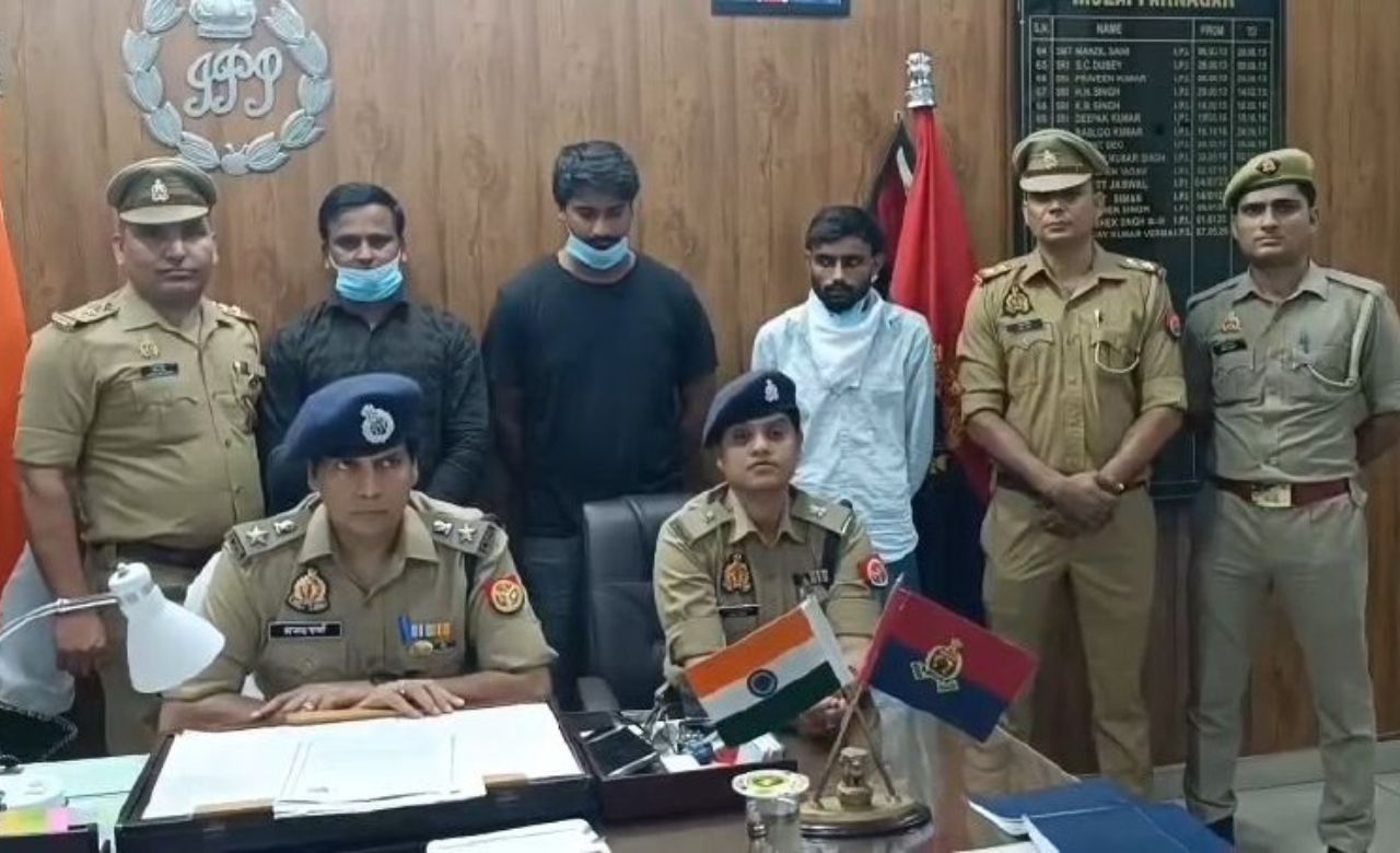 ऑनलाइन दोस्ती से लेकर फर्जी सिम तक… मुजफ्फरनगर पुलिस ने खोला ठगी का पूरा खेल
