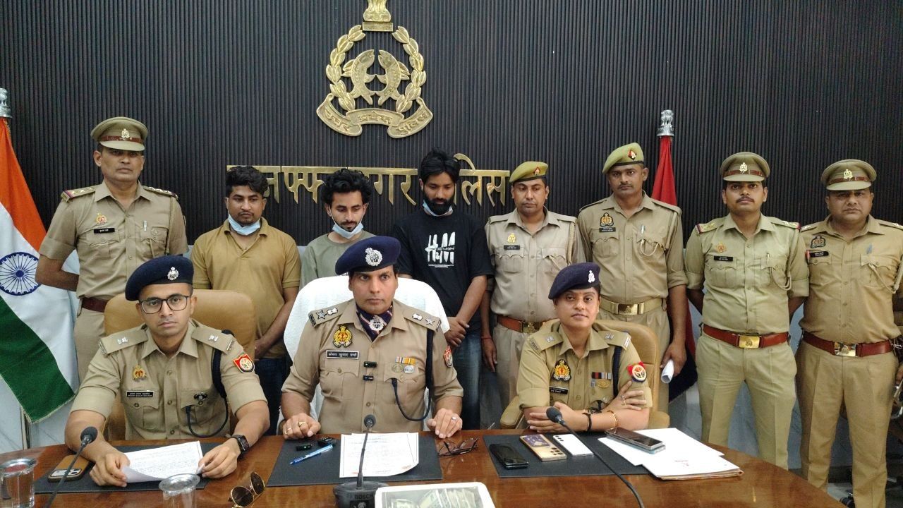 मुजफ्फरनगर में नशे के सौदागर गिरफ्तार, गाजियाबाद से उत्तराखंड में ऐसे फैलाया नशे का जाल