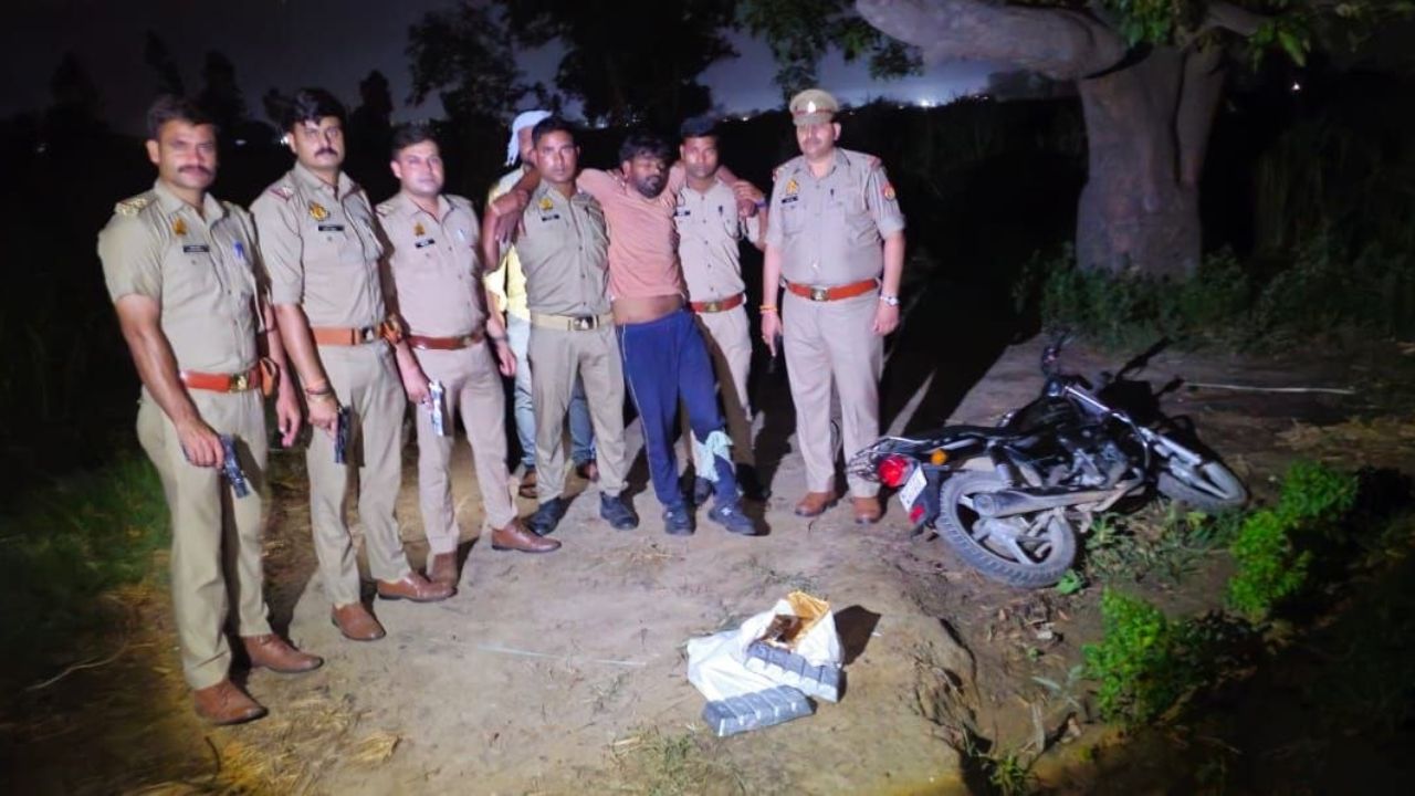 मुजफ्फरनगर में ऐसा क्या हुआ कि पुलिस को मजबूरन चलानी पड़ी गोली