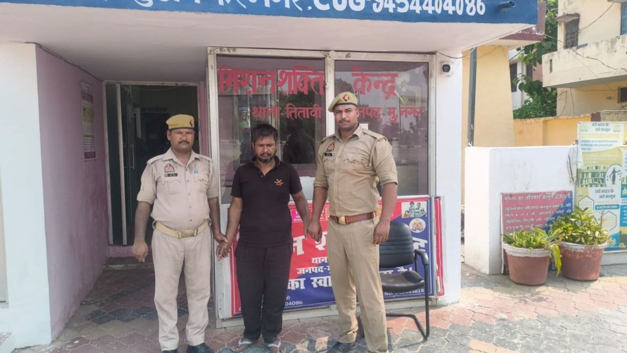 स्टेशन से मजदूर गायब होने का राज खुला, पुलिस ने दबोचा शातिर आरोपी