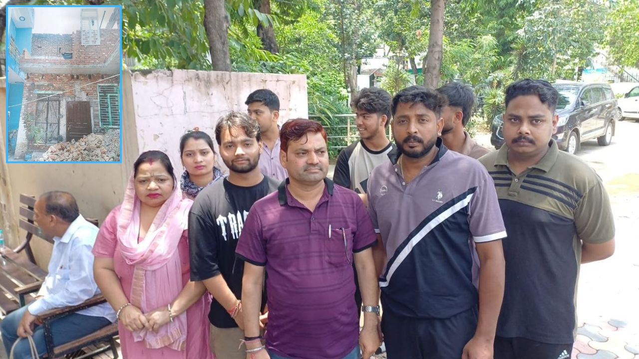 मंदिर की आड़ में ‘सत्ता’ का खेल? SDM के रसोइए पर अवैध कब्जे का आरोप, डीएम दफ्तर में मचा हड़कंप