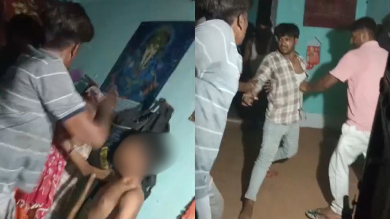 दोस्ती निभाने गया था युवक, लेकिन घर पहुंचते ही हुआ ऐसा कांड कि वायरल हो गया वीडियो! पुलिस ने तीन को भेजा जेल