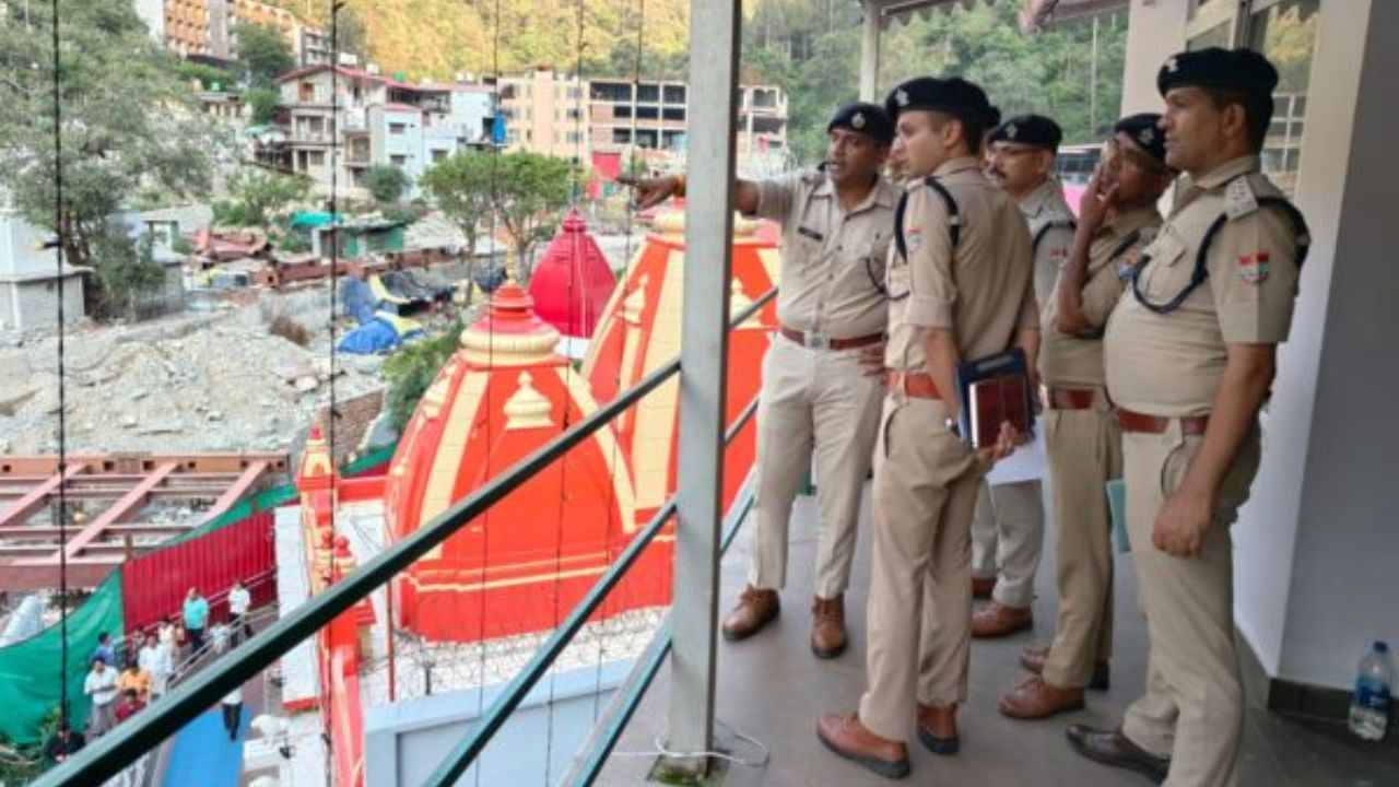 कैंची धाम में उमड़ेगा जनसैलाब! लाखों श्रद्धालुओं के आगमन से पहले प्रशासन ने बनाया मास्टर प्लान