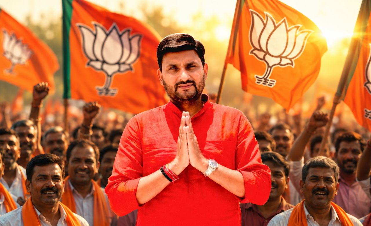 UP BJP: न टिकट लिया, न कभी चुनावी भाषण दिया… फिर यूपी भाजपा में नीरज सिंह का कद क्यों बढ़ा?