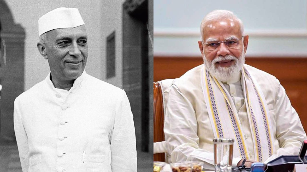 इतिहास के पन्नों में दर्ज हुआ आज का दिन: पंडित जवाहरलाल नेहरू से आगे निकले पीएम मोदी