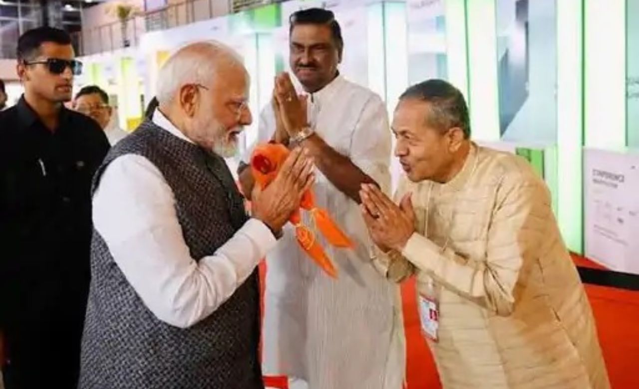 पश्चिम यूपी में गुर्जर कार्ड खेल गई भाजपा, ग्रेटर नोएडा के नबाव सिंह नागर को बनाया क्षेत्रीय अध्यक्ष