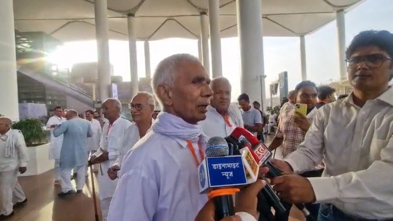 DN Exclusive: नोएडा एयरपोर्ट में जमीन देने वाले किसान खुश नहीं, जाने क्यों है योगी सरकार से नाराज