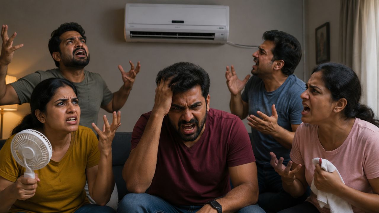 पानीपत में खूनी बवाल: शादी में AC बंद होने पर होटल मालिक के बेटे को 20 लोगों ने दौड़ा-दौड़ाकर पीटा, जानें कैसे शुरू हुआ मामला