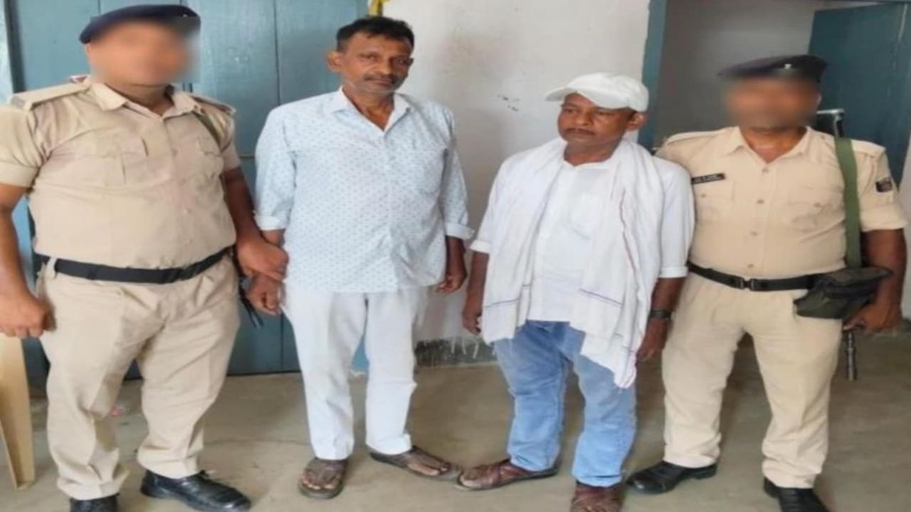 पटना में घूसखोरों पर चला हंटर, पंचायत भवन से राजस्व कर्मचारी और दलाल रिश्वत लेते रंगे हाथ गिरफ्तार