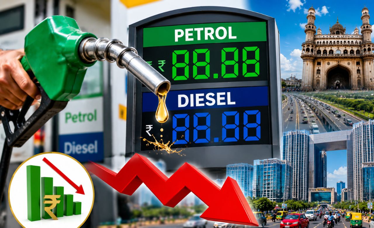 UP Fuel Price: यूपी में कानपुर समेत इन शहर वालों को मिली बड़ी राहत! पेट्रोल सस्ता, लखनऊ-नोएडा और गाजियाबाद में नये रेट