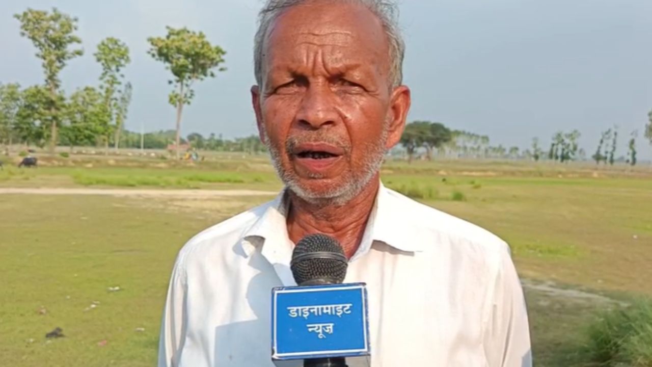 महराजगंज: चोरी के एक माह बाद भी मुकदमा दर्ज नहीं, कार्रवाई के लिए दर-दर भटक रहा पीड़ित